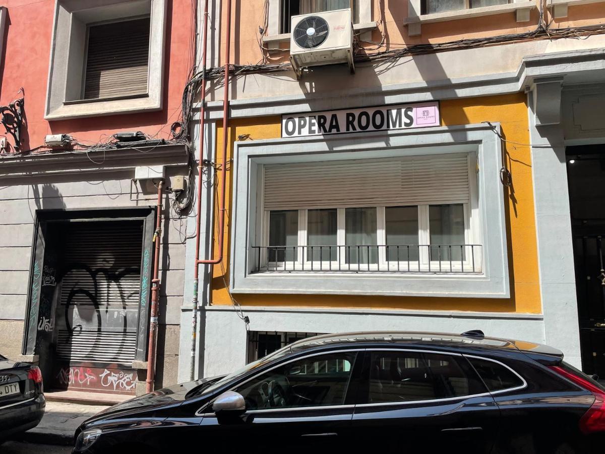Opera Rooms Μαδρίτη Εξωτερικό φωτογραφία